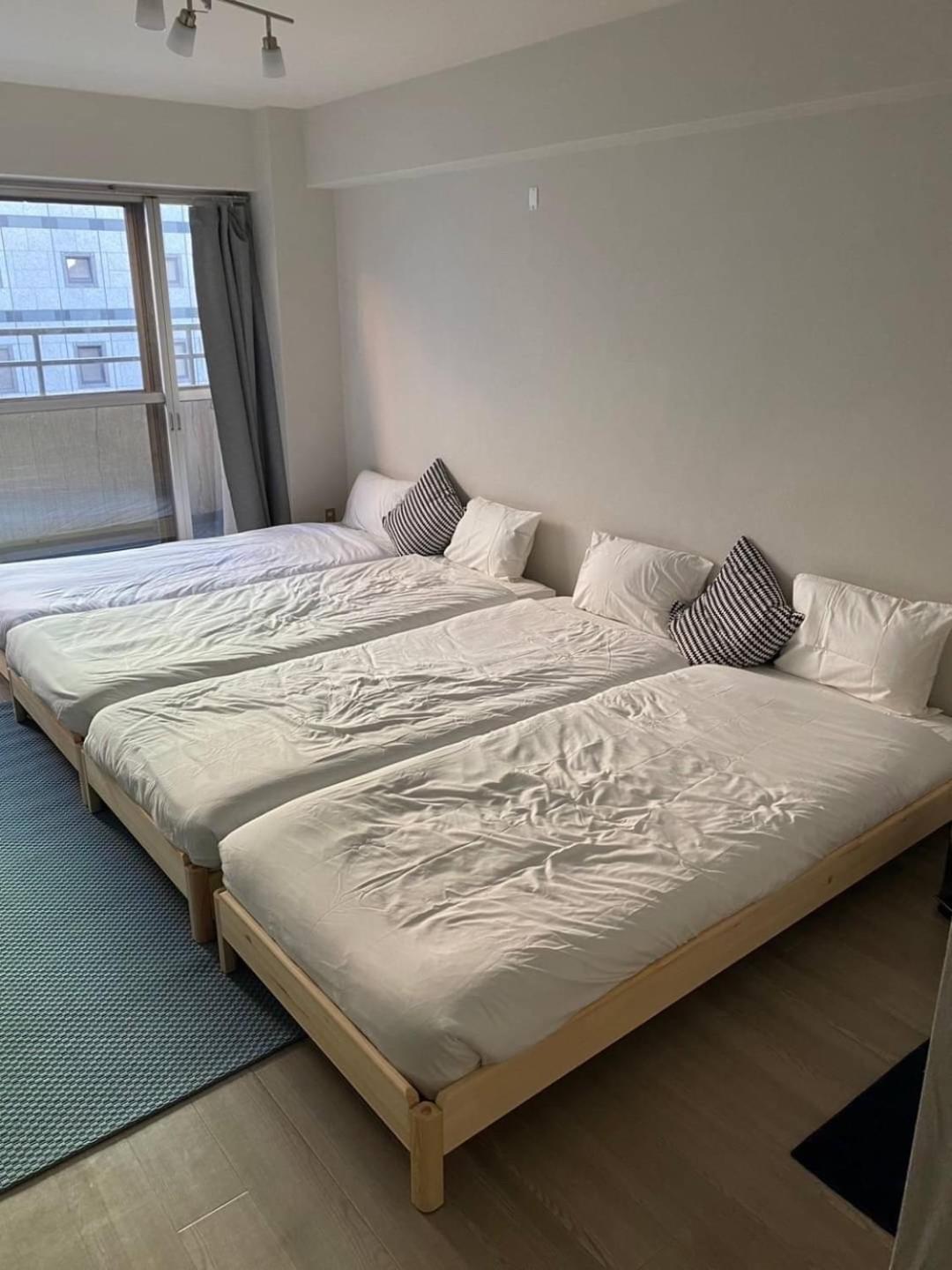 Renovated In June 2024 Apartment 3Mins Walk To Station 1Stop To Shinjuku 3Stop To Shibuya Tokyo prefektur Exteriör bild